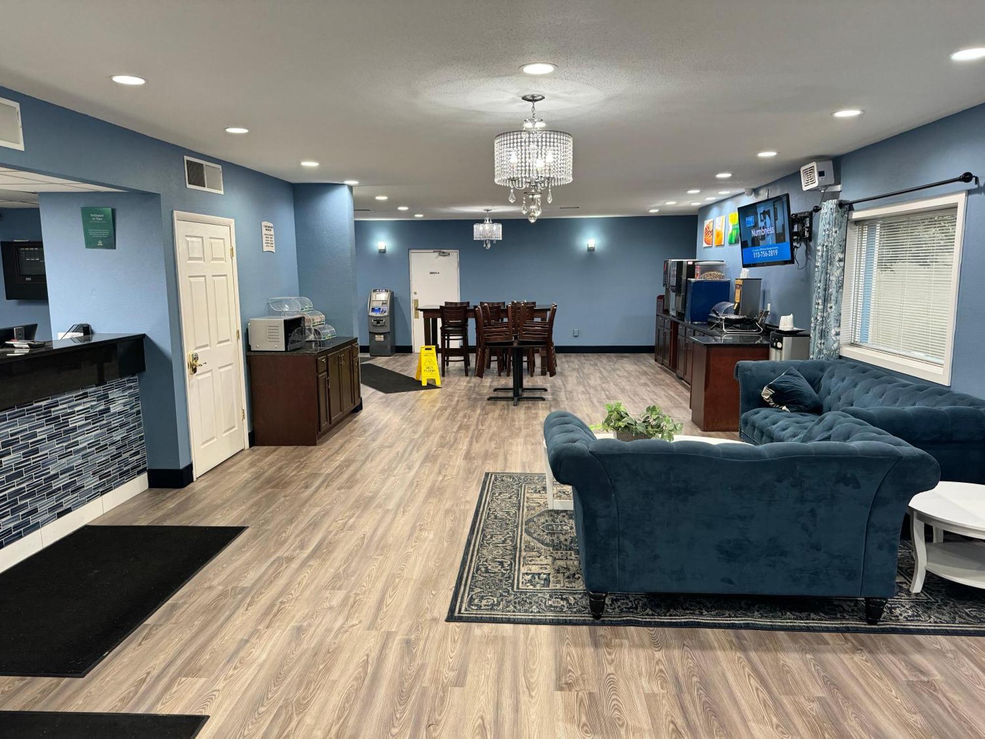 辛辛那提戴斯套房酒店 外观 照片